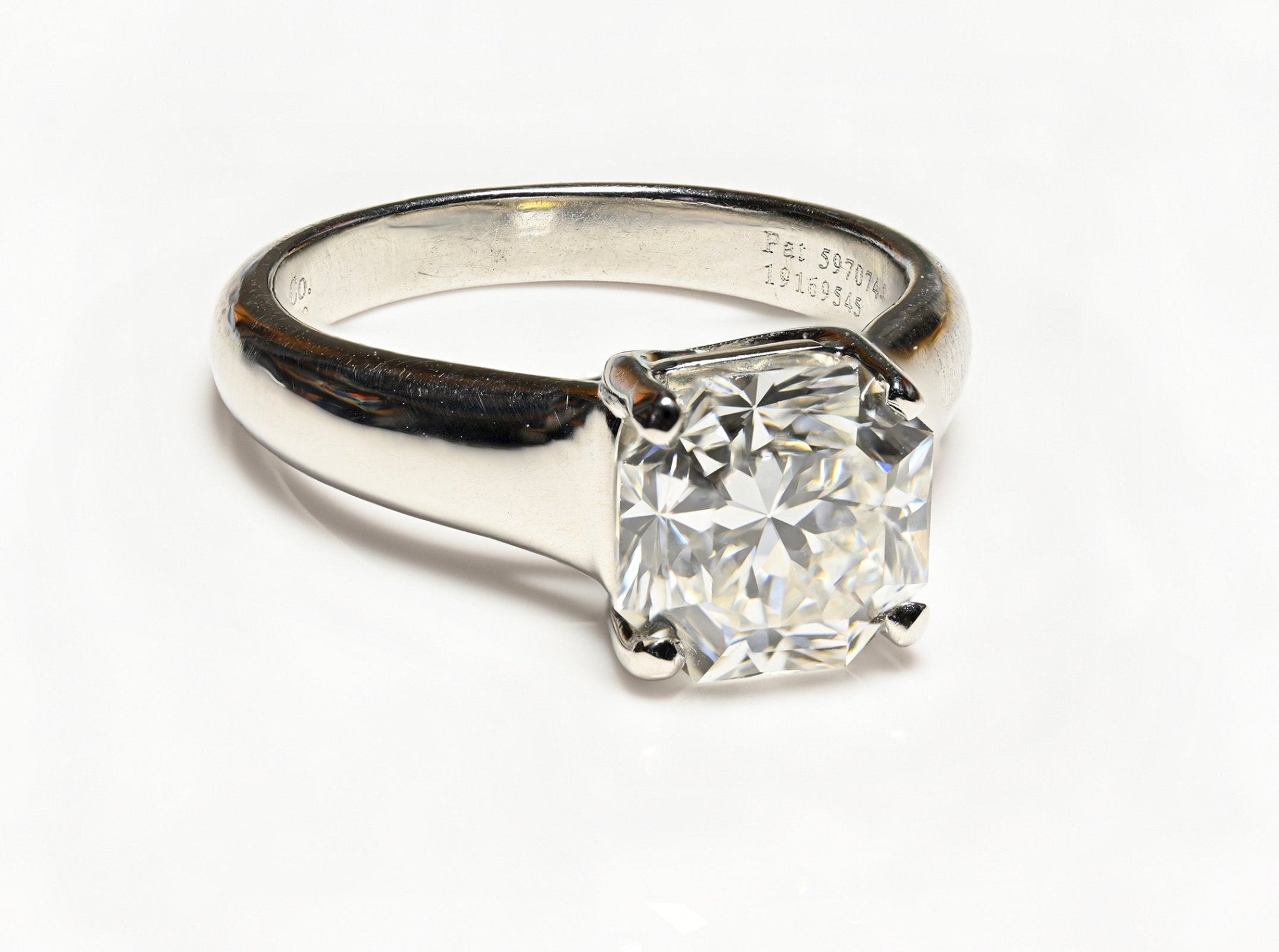 Shining Bright: The Tiffany & Co.'s Lucida Diamond Cut - DSF Antique Jewelry