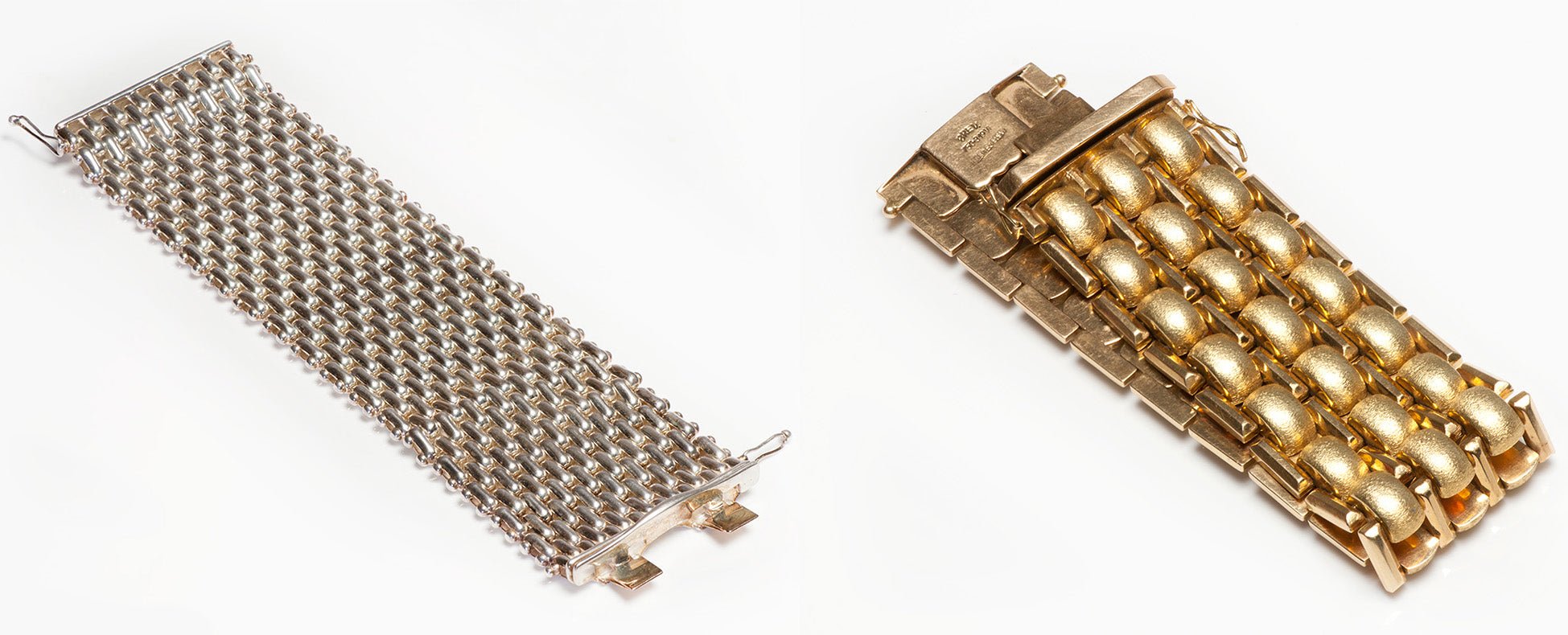 Silver Jewelry Was Once More Precious Than Gold Jewelry - DSF Antique Jewelry