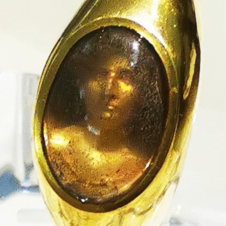 Spectacular: A 1900-Year-Old Gold Ring Contains a Holographic Image - DSF Antique Jewelry