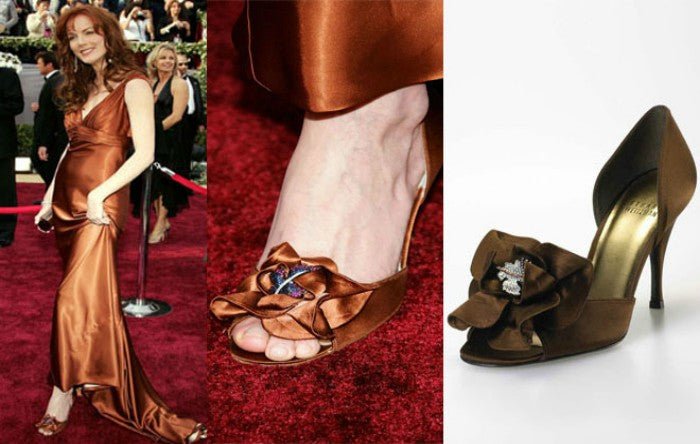Stuart Weitzman Shoes Are Loved By Celebrities - DSF Antique Jewelry