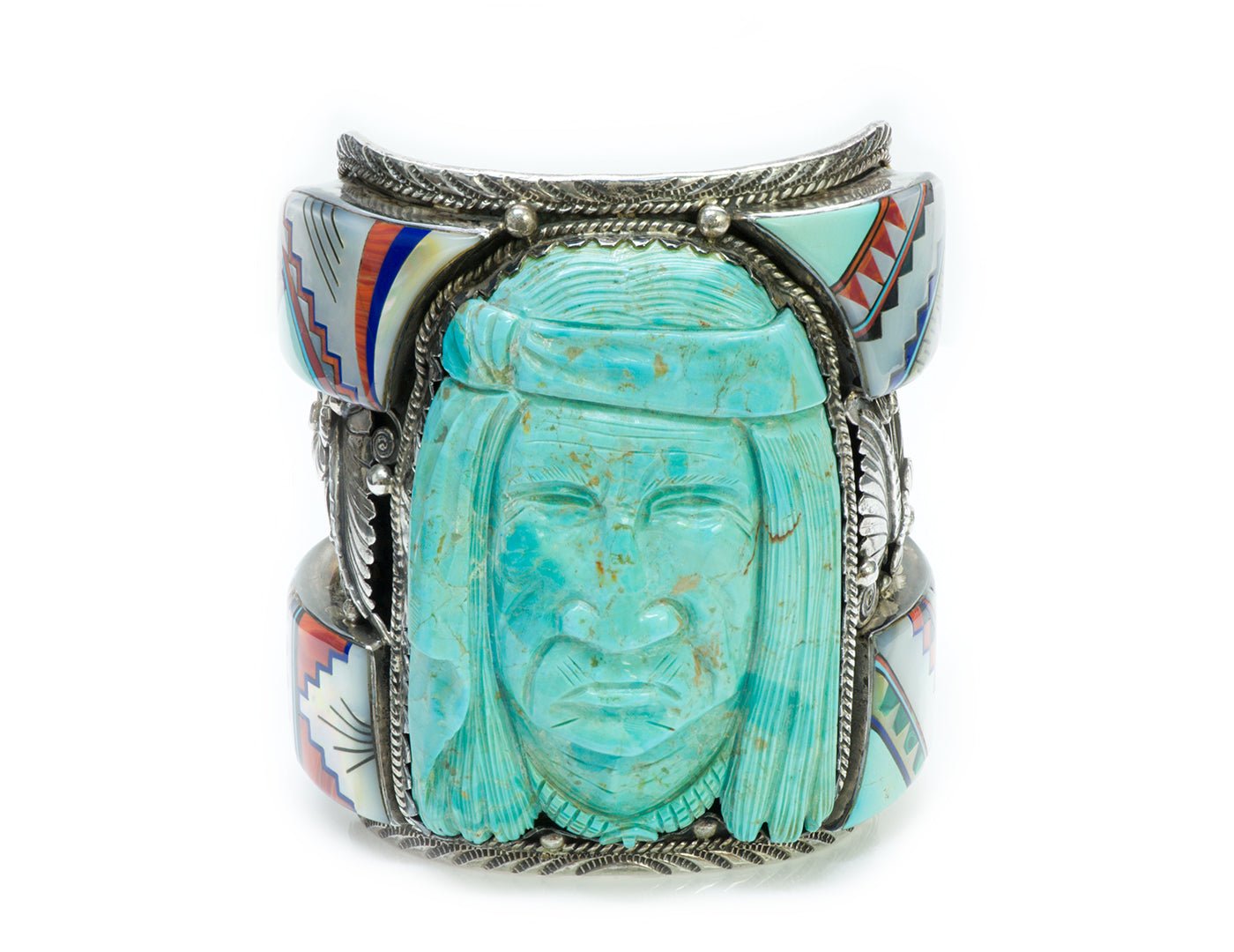 Symbolism and Materials in Native American Jewelry - DSF Antique Jewelry