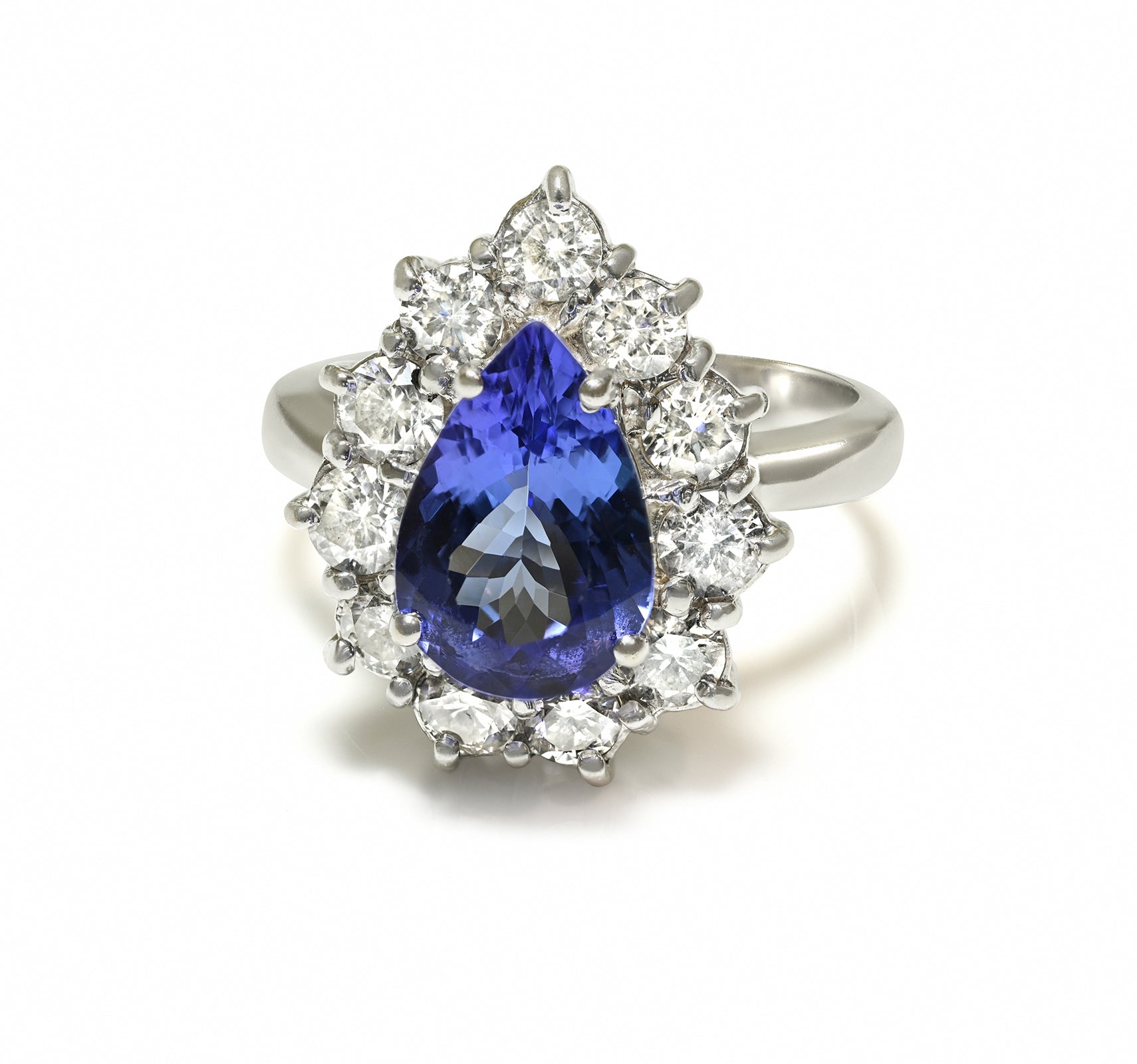 Tanzanite Ring