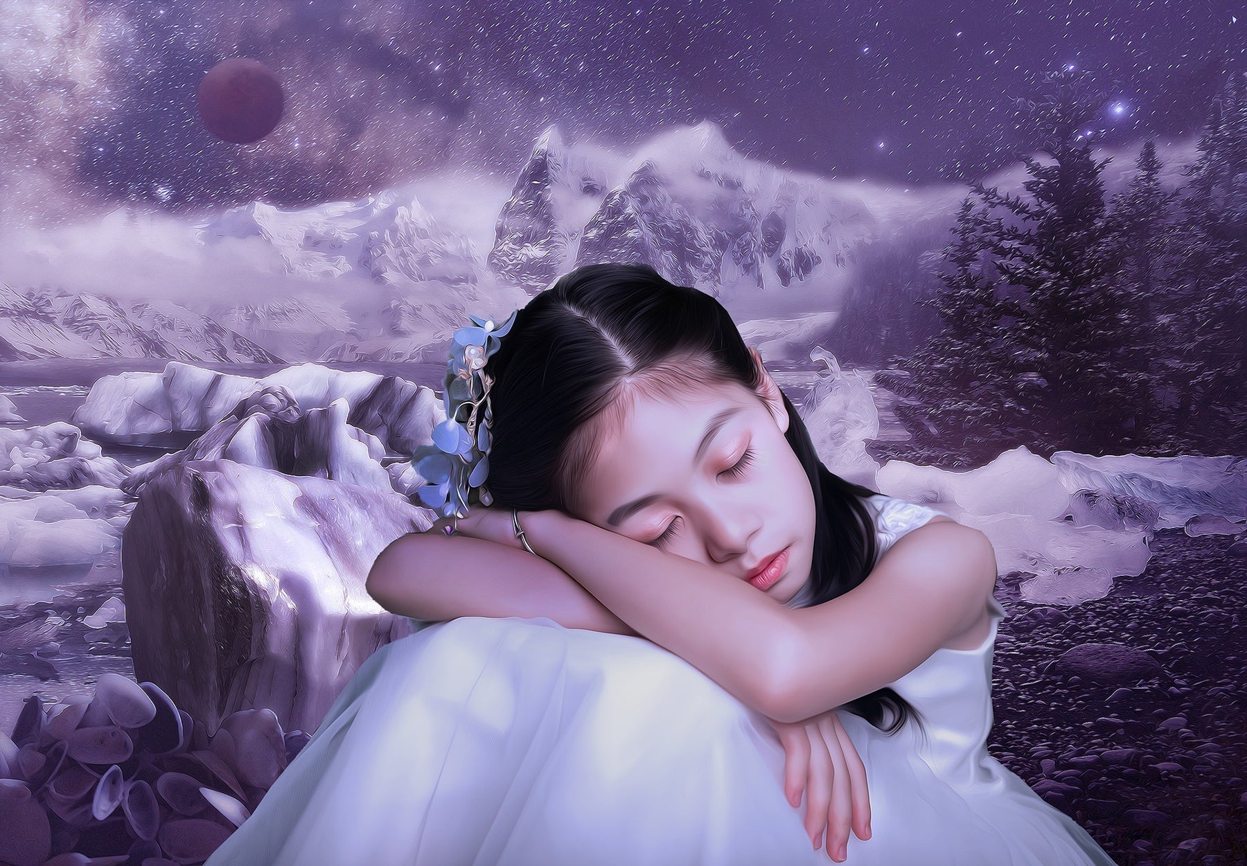 Ten Interesting Facts About Sleep And Dreams - DSF Antique Jewelry