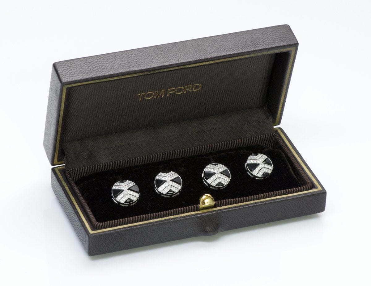 The American Style Icon, Tom Ford - DSF Antique Jewelry