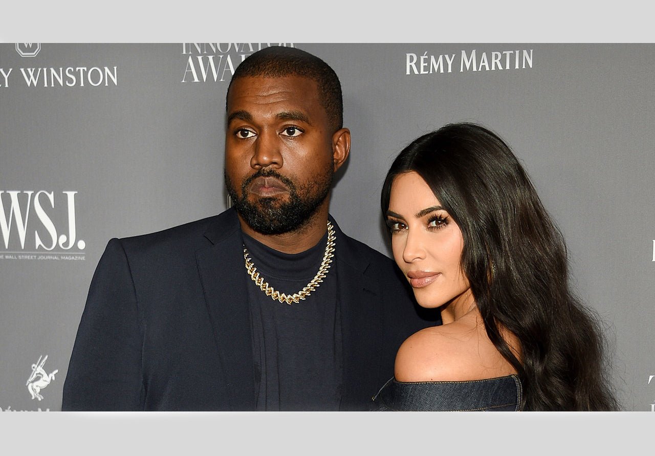 The Astronomical Sum Kim Kardashian Paid Kanye West to Leave Her The House They Lived in Together - DSF Antique Jewelry