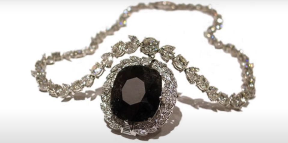 The Black Orlov: The Fascinating Story Of The Cursed Diamond - DSF Antique Jewelry