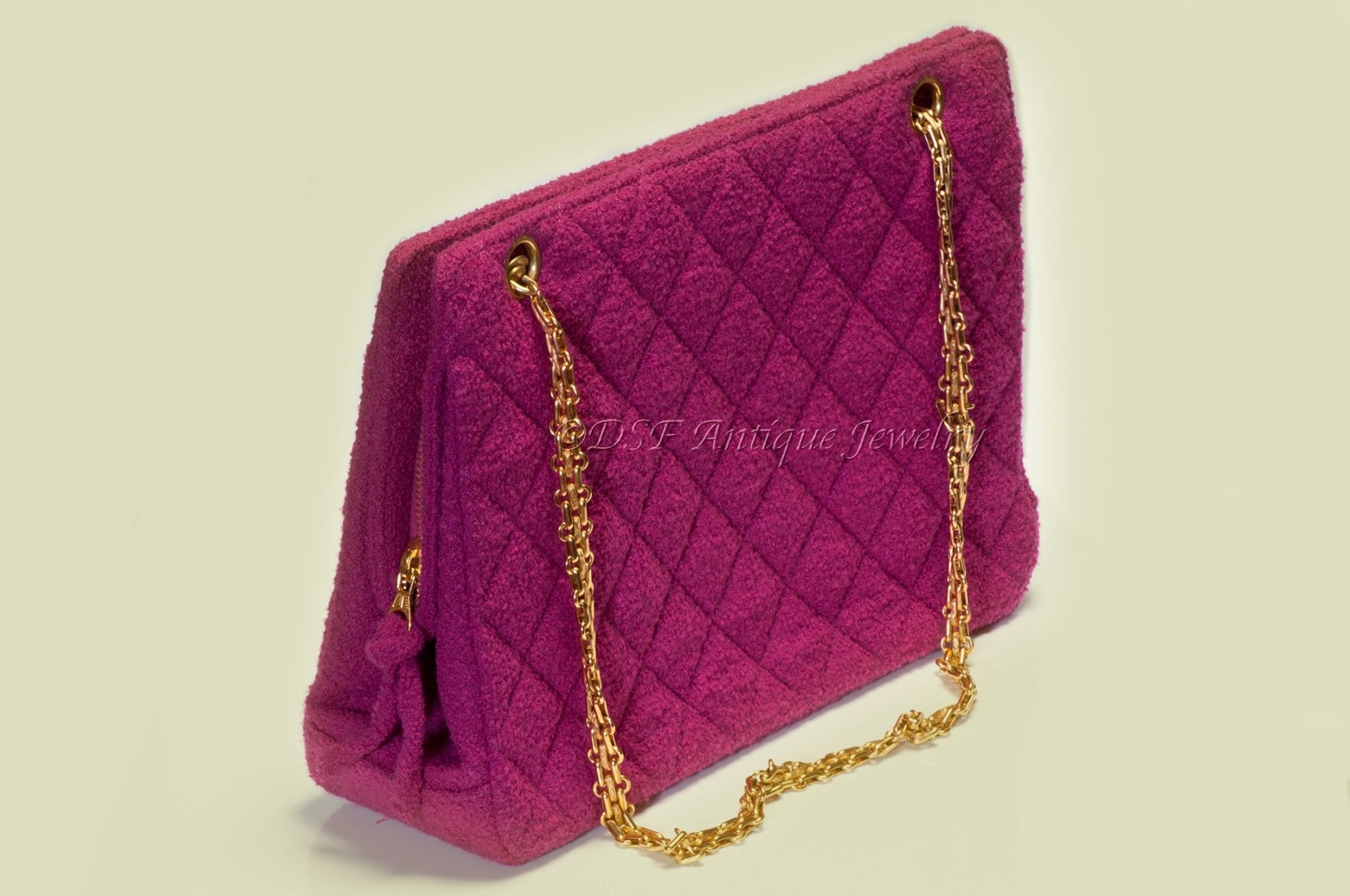 The Classy Chanel Bag From "Emily in Paris" - DSF Antique Jewelry
