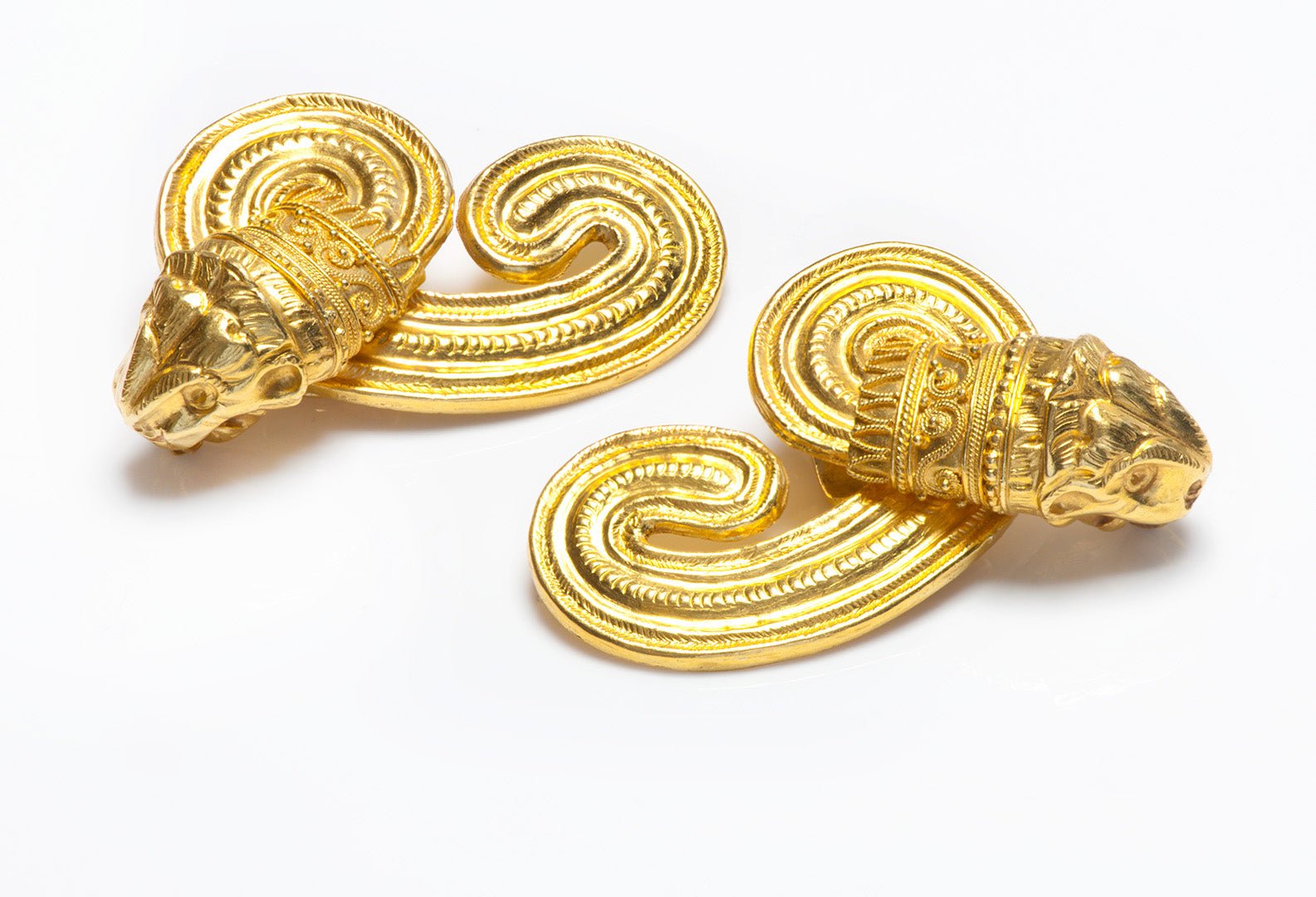 The Cultural Significance of Earrings - DSF Antique Jewelry