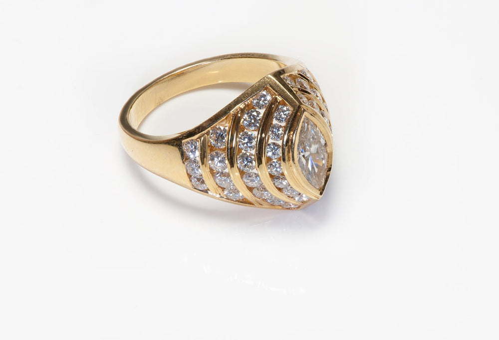 The difference between antique vintage estate jewelry