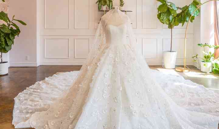 The History of the Wedding Dress - DSF Antique Jewelry