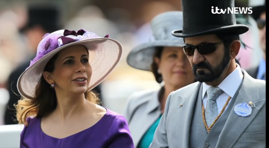 The Incredible Wealth Of A Sheikh and His Wife. £2m Spent On Strawberries - DSF Antique Jewelry