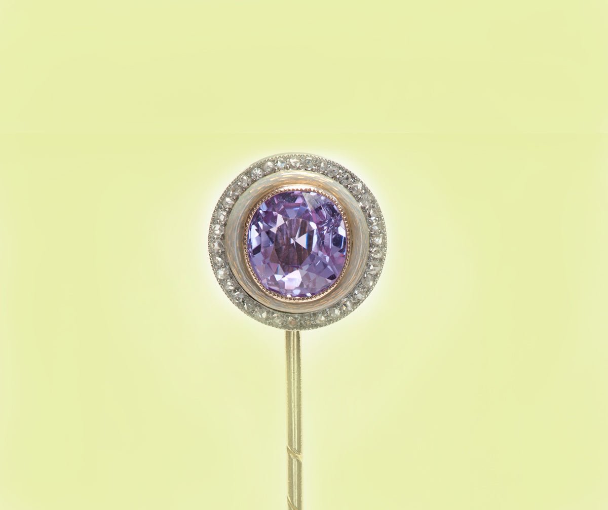 The Legendary House of Fabergé (I) - DSF Antique Jewelry