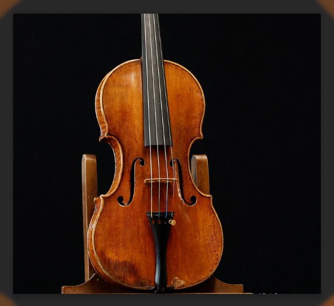 The "Leonardo da Vinci Of Violins" Will Be Auctioned In France - DSF Antique Jewelry