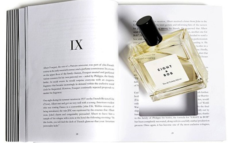 The Luxury Perfume That Fascinated John F. Kennedy - DSF Antique Jewelry