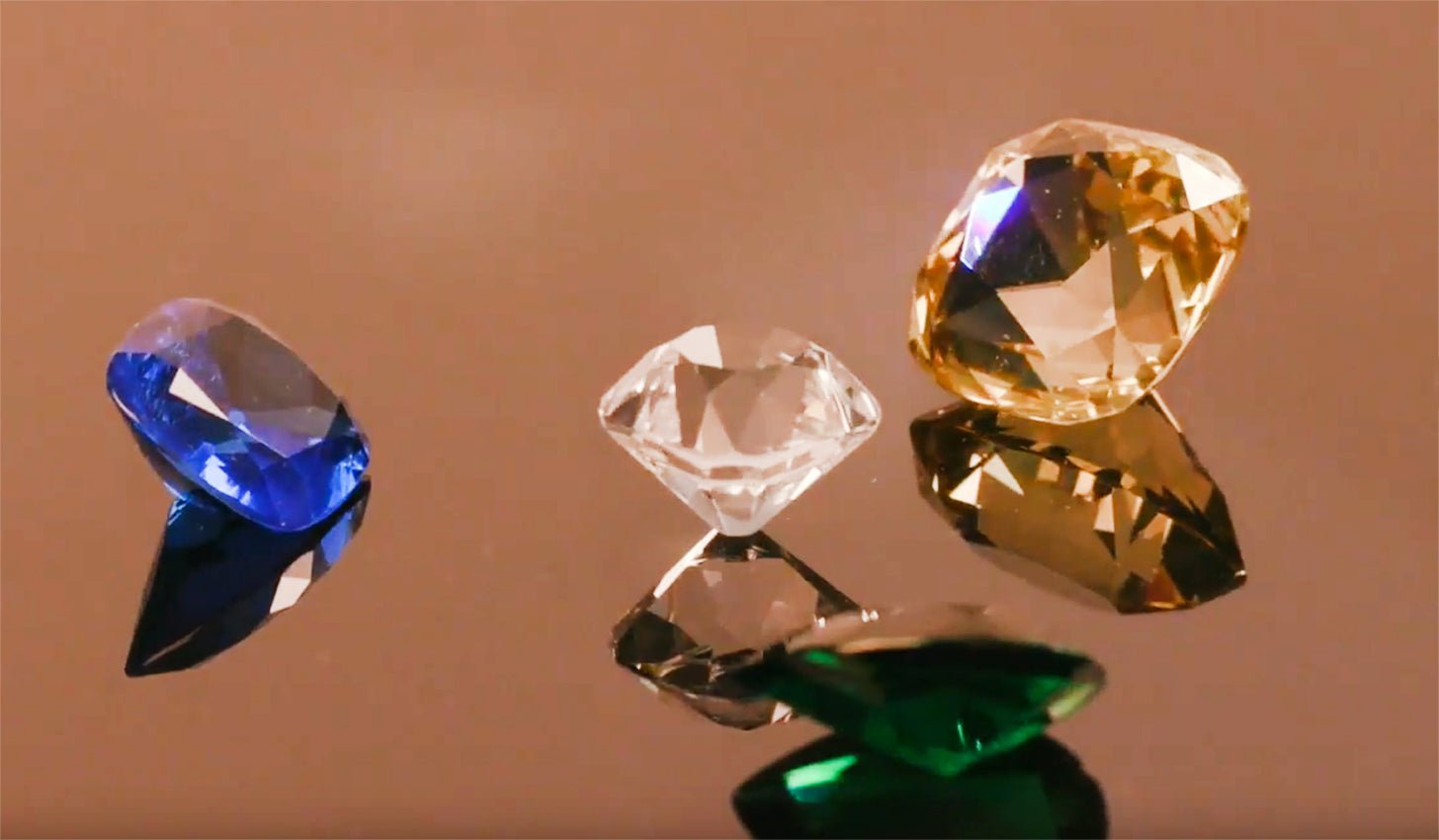 The Miraculous Properties of Precious and Semi-Precious Stones - DSF Antique Jewelry