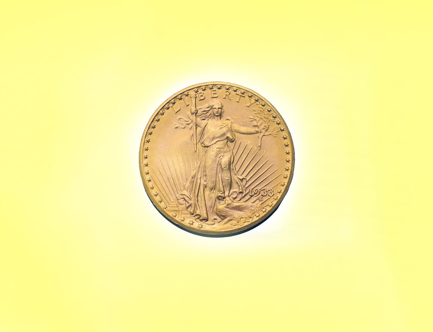 The Most Expensive Gold Coin Ever Sold at an Auction