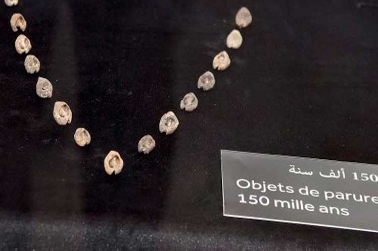 The Oldest Jewelry In The World Unearthed in Morocco - DSF Antique Jewelry