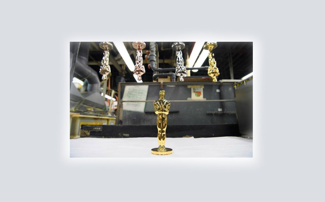 The Oscars Shine with the Help of Space Technology Used by NASA - DSF Antique Jewelry