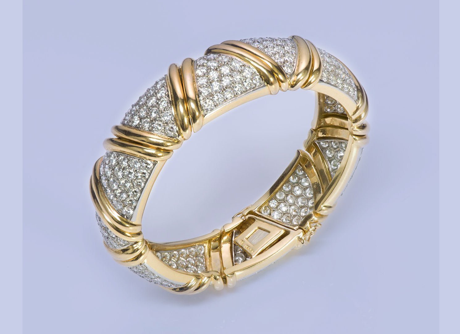 The Perfect Gift: Vintage and Antique Gold Bracelets - DSF Antique Jewelry
