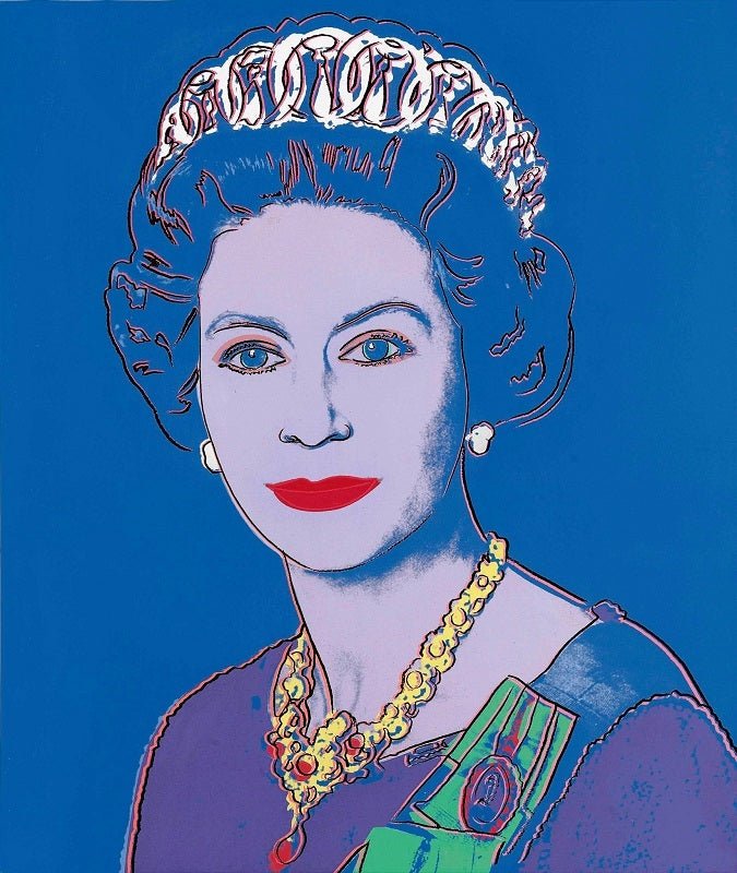 The Platinum Jubilee: Portraits Of British Queens And Tiaras On Display - DSF Antique Jewelry