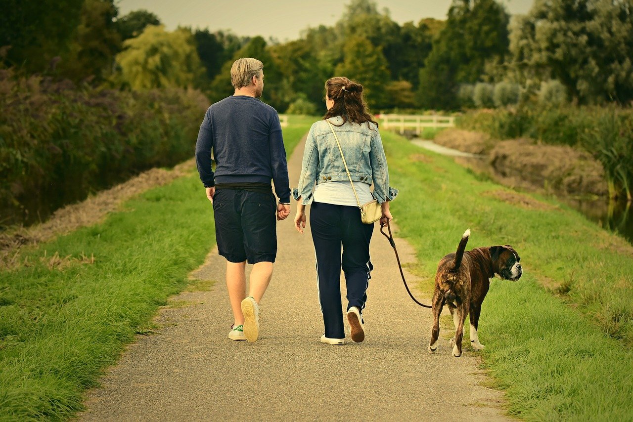 The Powerful Health Benefits Of Daily Walking - DSF Antique Jewelry