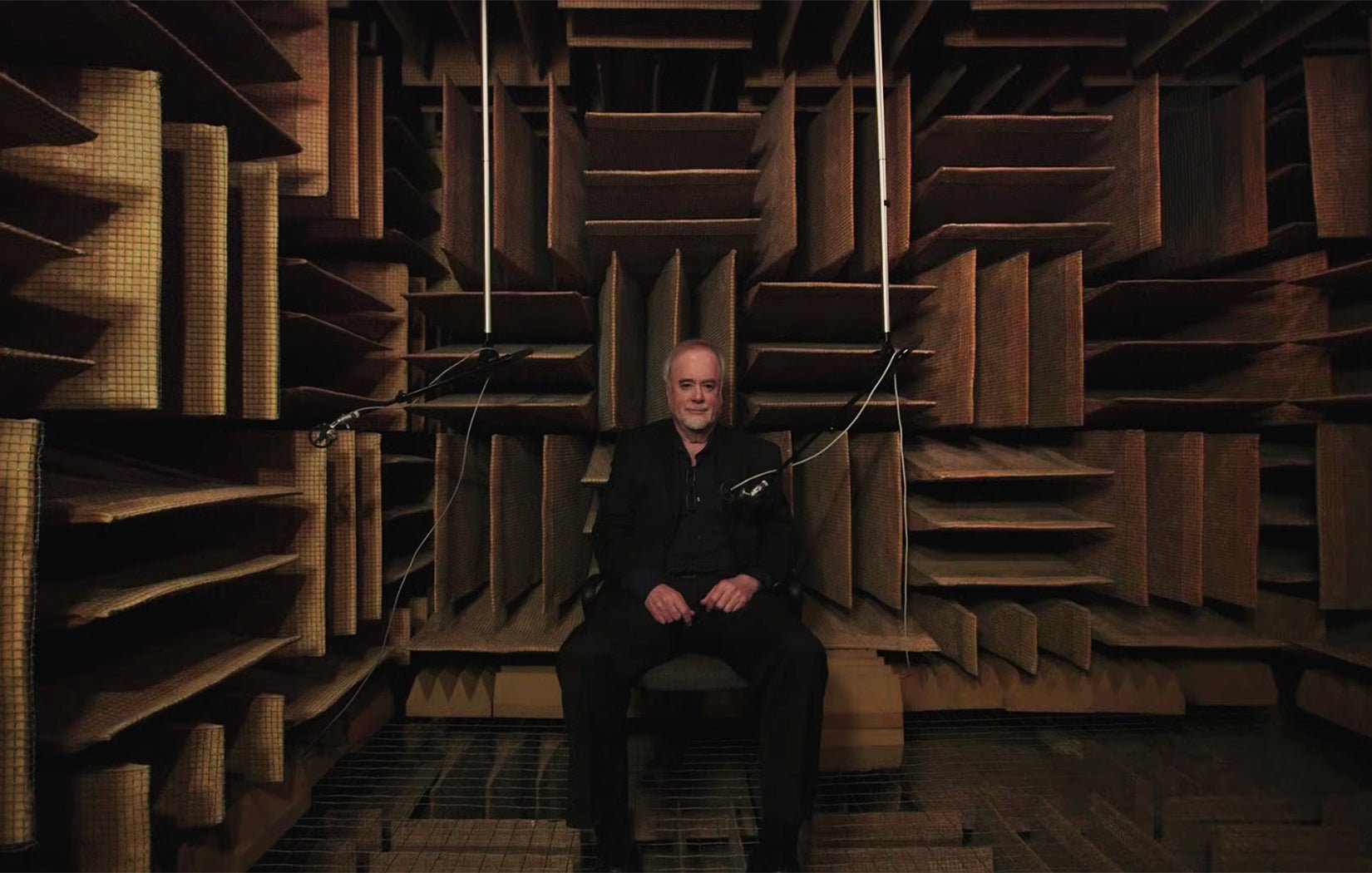 The Quietest Room in the World - DSF Antique Jewelry