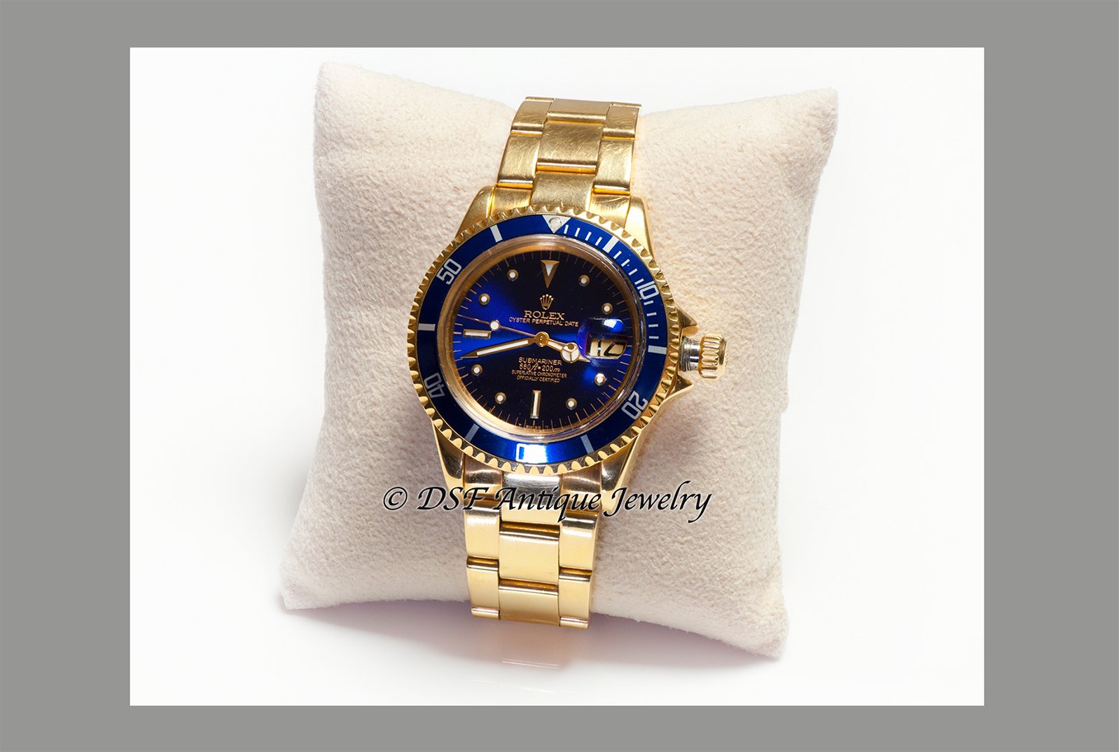 The Second-Hand Luxury Watch Market On The Rise After The Recent Crypto Crash - DSF Antique Jewelry