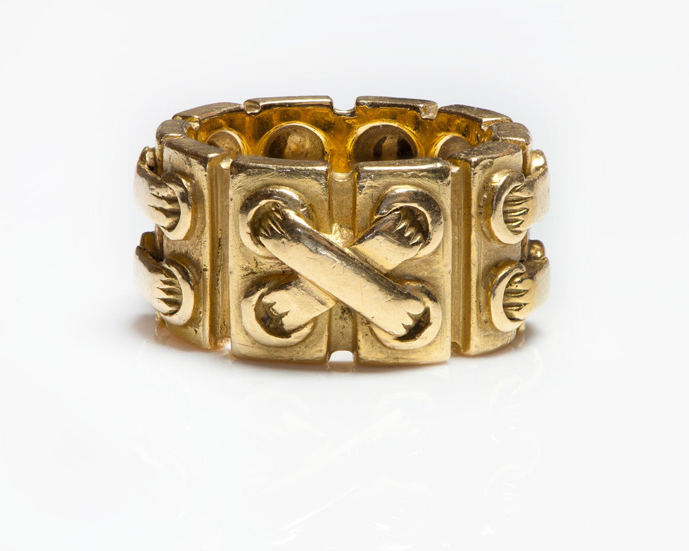 The Spiritual Hidden Powers of Gold - DSF Antique Jewelry