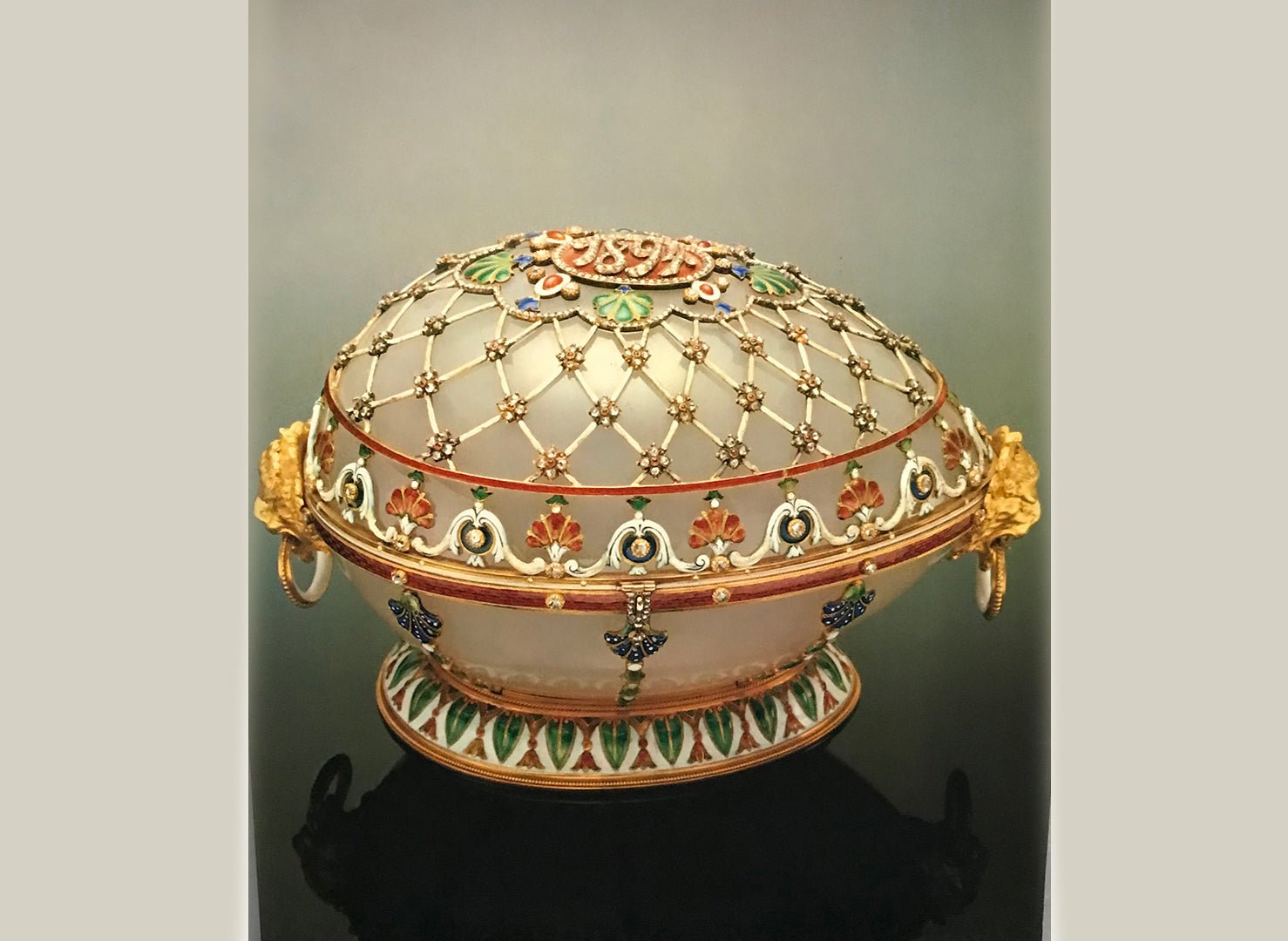 The Story Behind the Fabergé Fakes - DSF Antique Jewelry