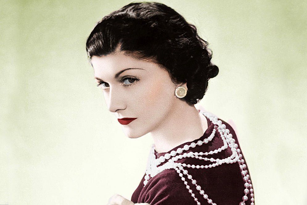The Timeless Vision of Coco Chanel: Simplicity is the Essence of True Elegance - DSF Antique Jewelry