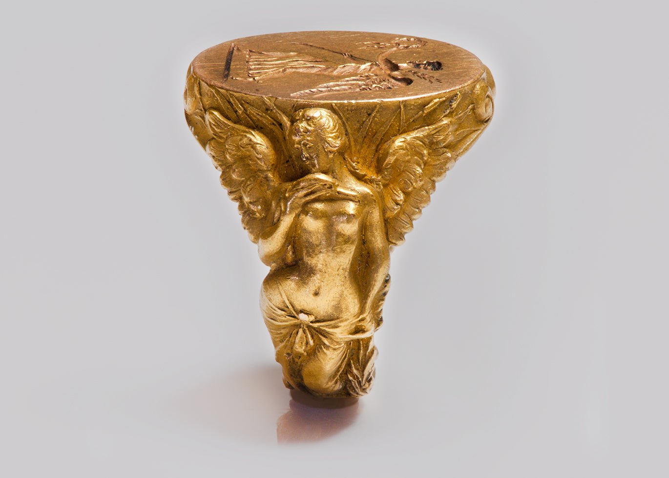 The Universe Of Antique Gold Rings: The Most Beautiful Designs - DSF Antique Jewelry