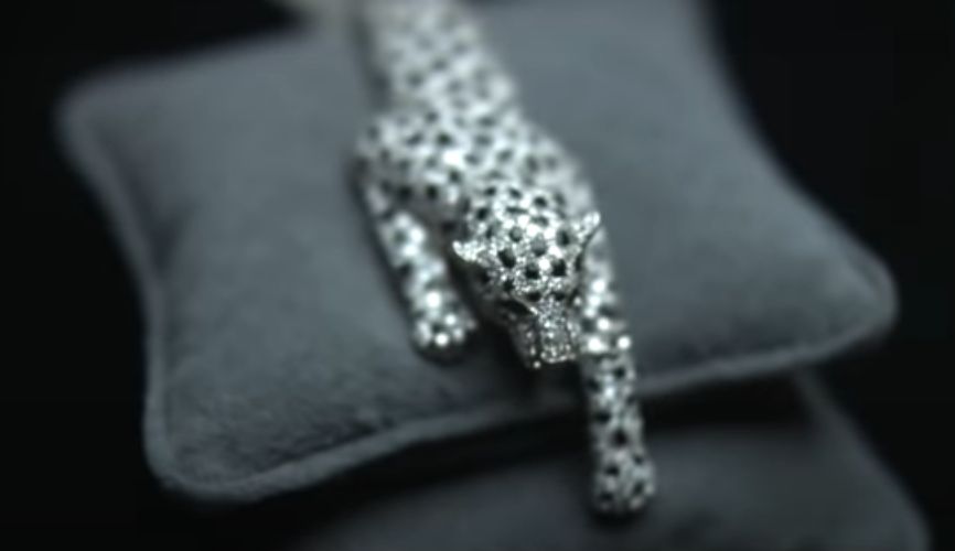 The Wallis Simpson Panther Bracelet. A Trifecta In Jewelry History - DSF Antique Jewelry