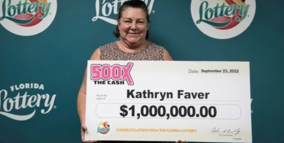 The Winner of  $1 Million Lottery Jackpot Is Left With Only $300 - DSF Antique Jewelry