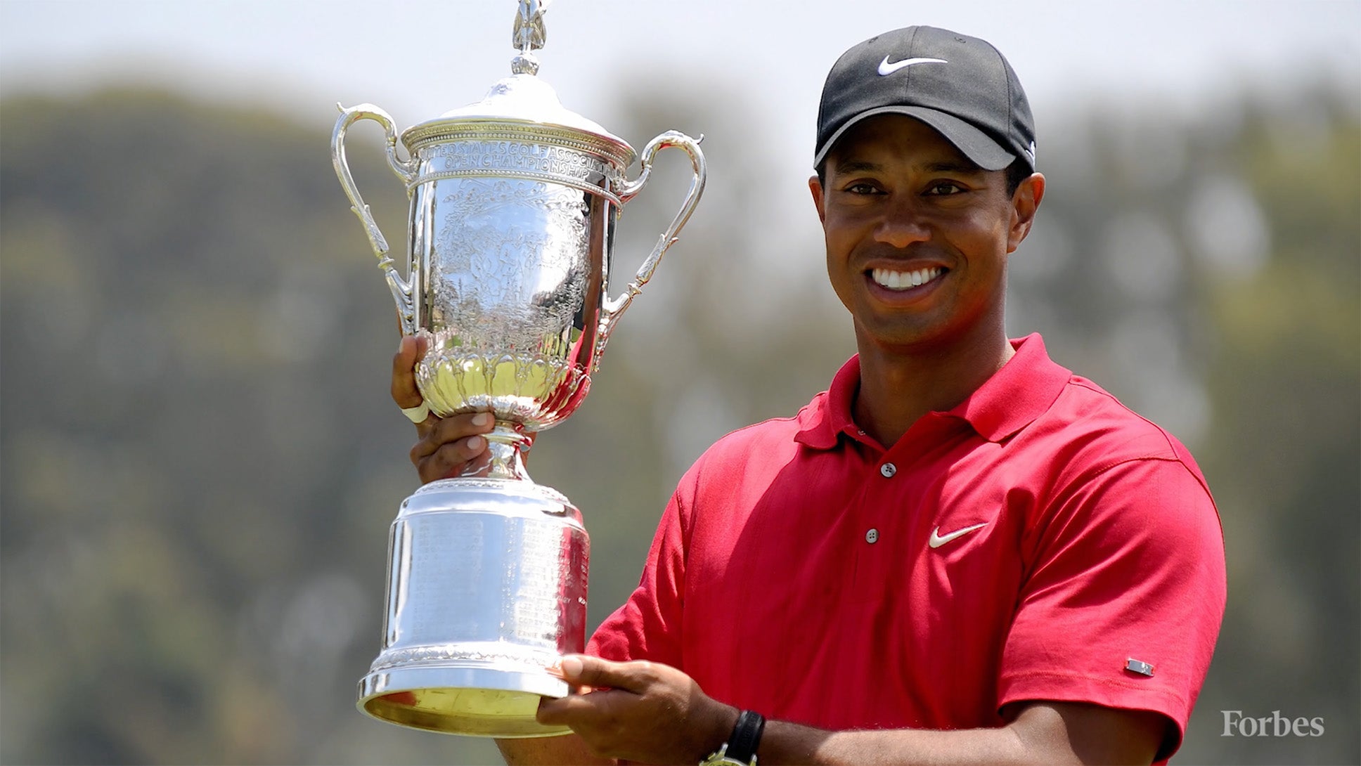 The World's Richest Athletes: Tiger Woods Is Officially A Billionaire - DSF Antique Jewelry