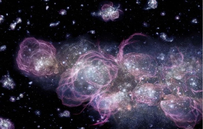 There's "Too Much Gold" In The Universe Physicists Don't Know Where It Comes From - DSF Antique Jewelry