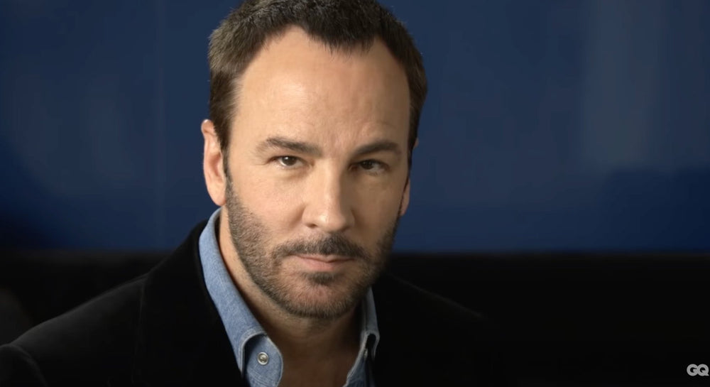 Tom Ford - The American Designer Who Revolutionized Gucci