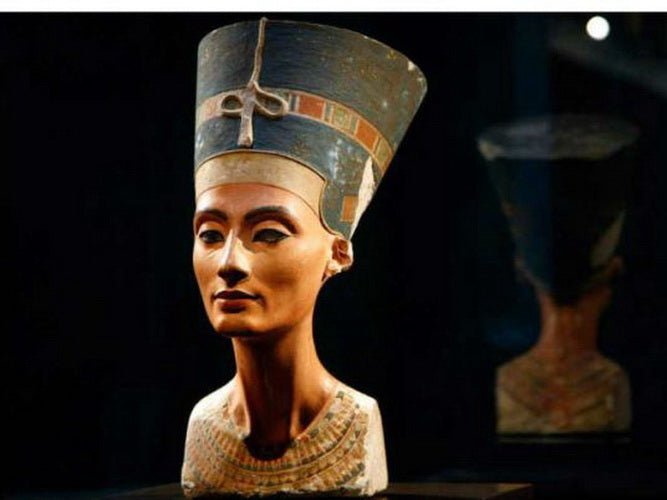 Unexpected Discovery: Gold Treasure From The Time of Egyptian Queen Nefertiti - DSF Antique Jewelry