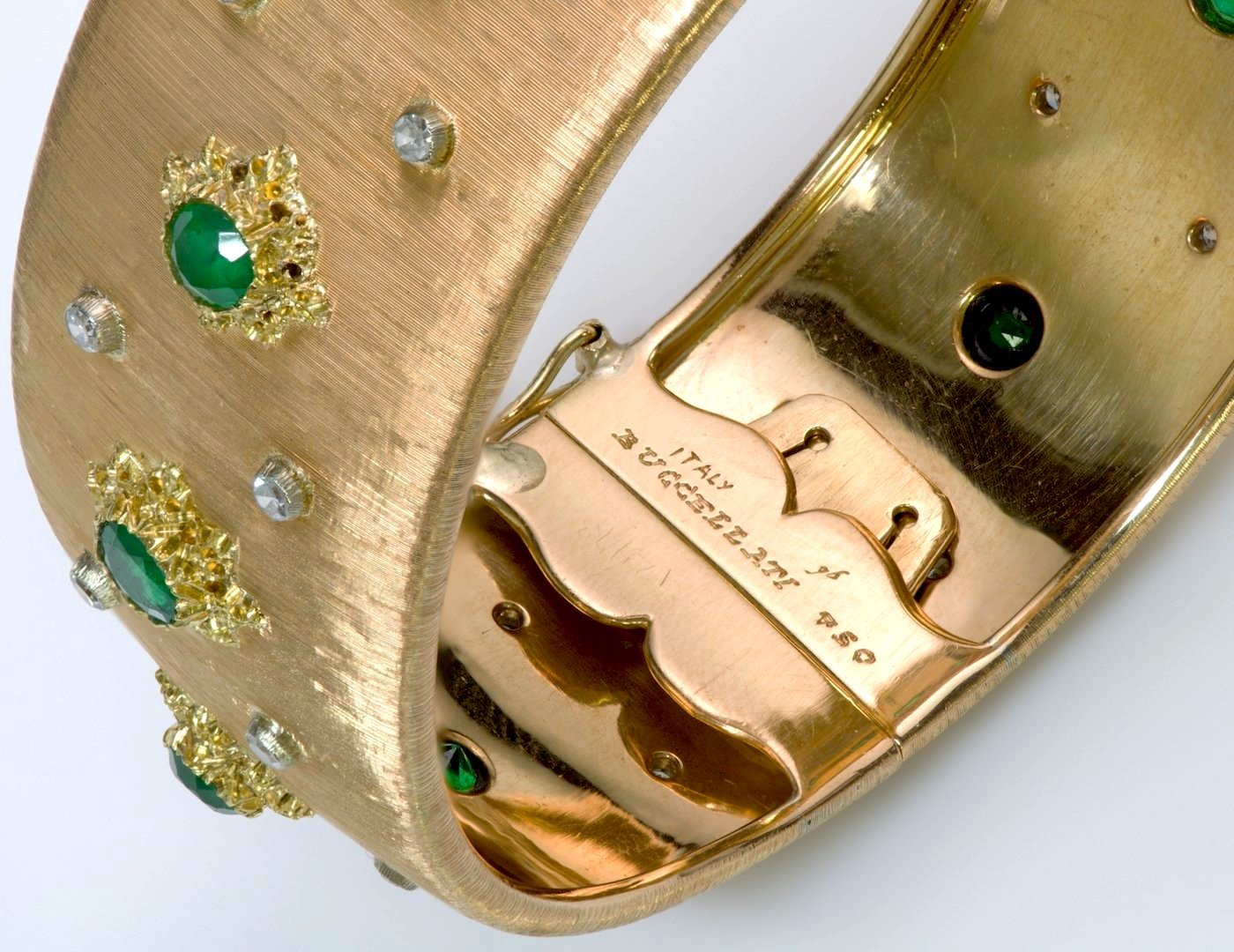 Buccellati bracelet