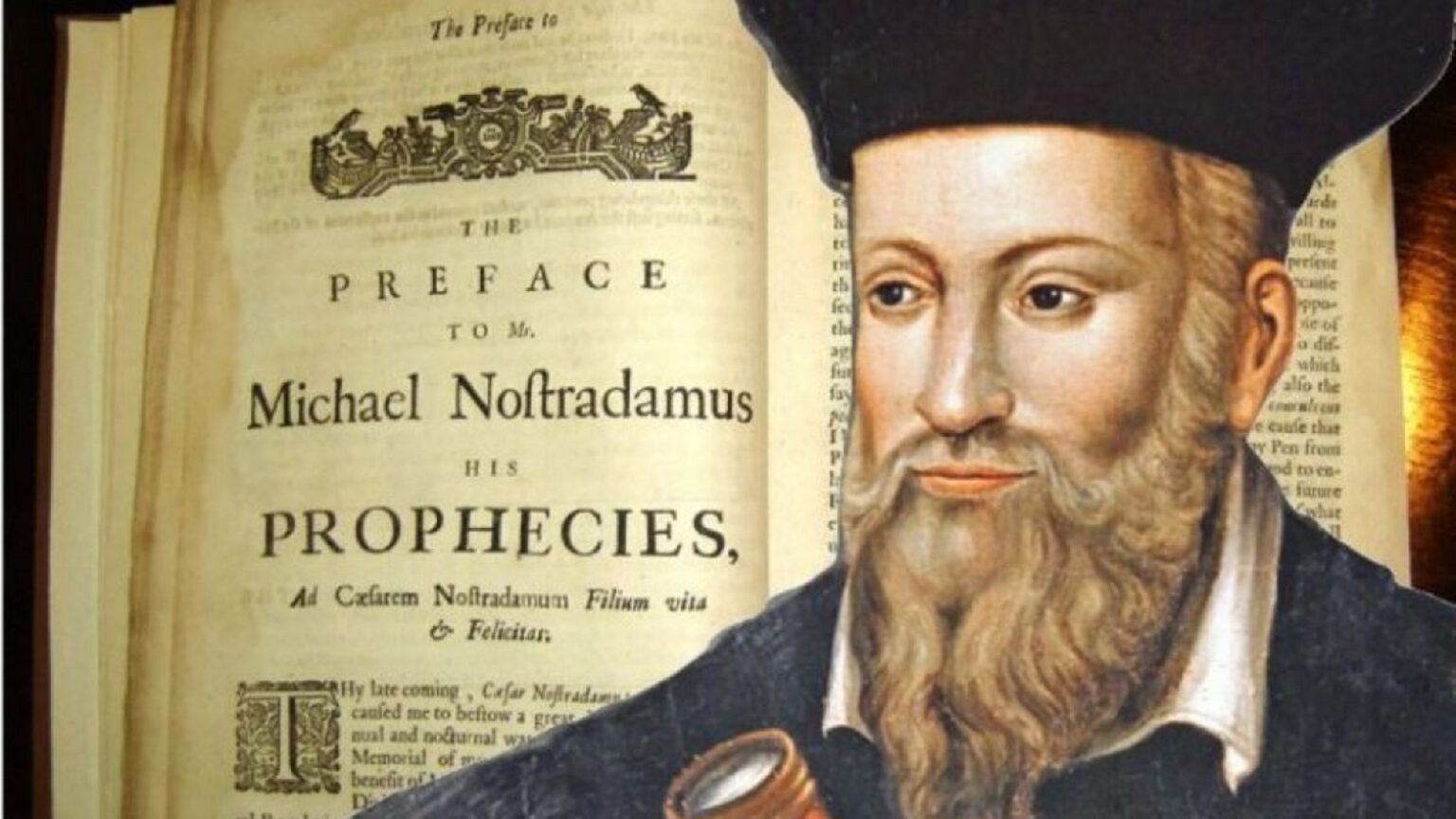 Was Nostradamus The Greatest Prophet That Ever Lived? - DSF Antique Jewelry