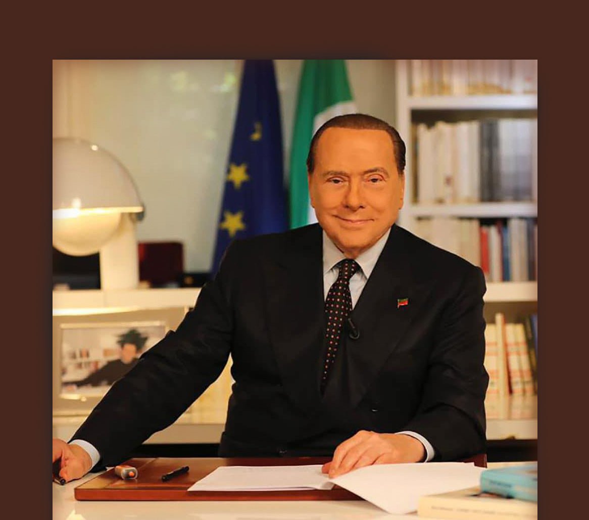 Who Are The Heirs Of Berlusconi's Fabulous Fortune? - DSF Antique Jewelry