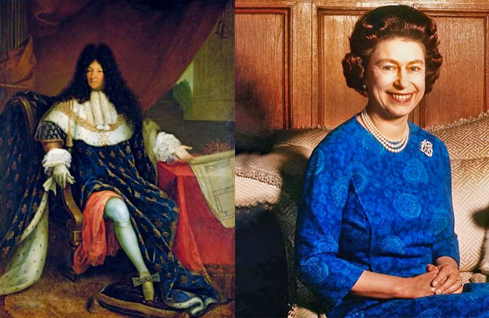 Who Is The Only King In History To Reign Longer Than Queen Elizabeth II - DSF Antique Jewelry