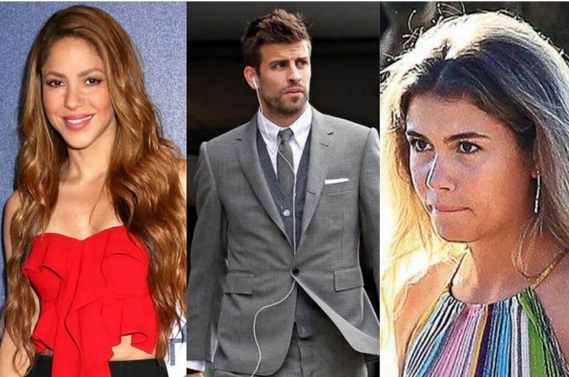 Why Did Pique Broke Up With Shakira For An Unknown Student? "She Never