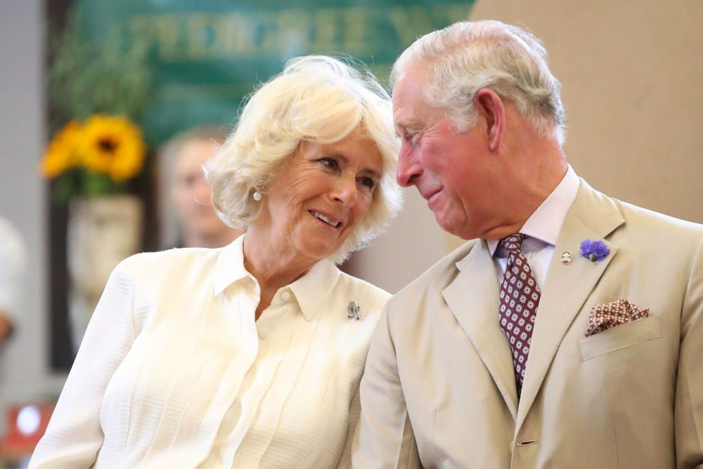 Why Do King Charles And His Wife Camilla Sleep Separately? - DSF Antique Jewelry