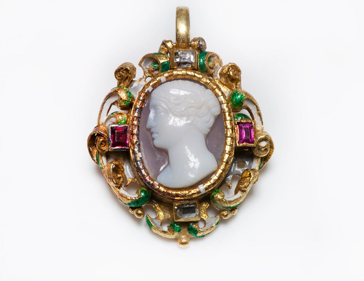 The Art and Symbolism of Renaissance Jewelry