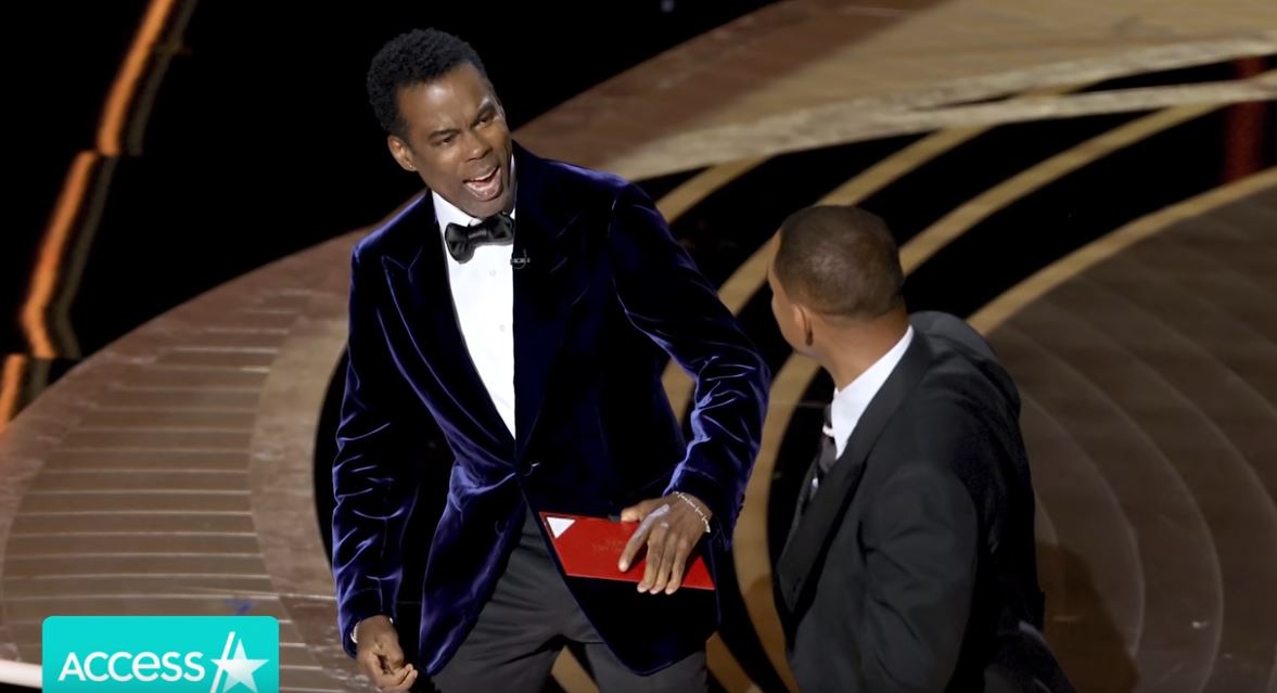 Will Smith Defied The Academy After Slapping Chris Rock - DSF Antique Jewelry