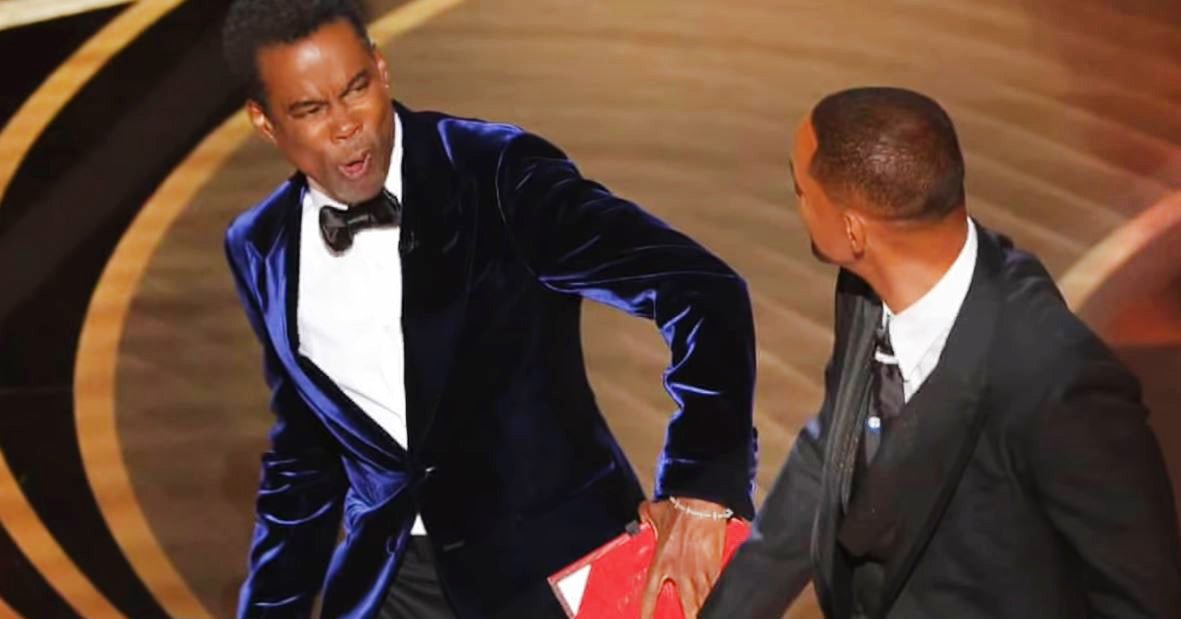 Will Smith Might Be Forced To Return The Oscar After Smacking Chris Rock - DSF Antique Jewelry