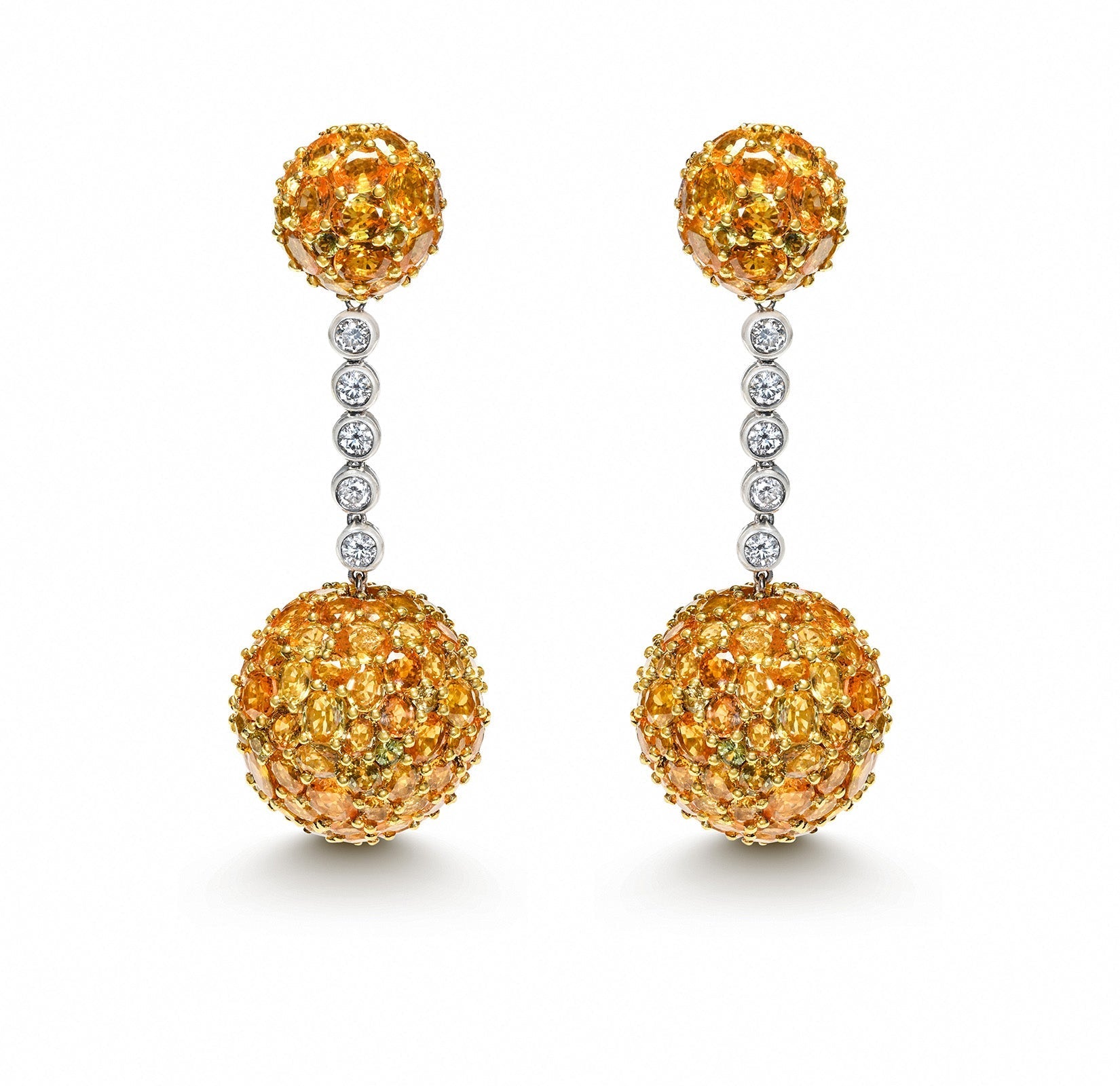 Luxury Earrings: A Curated Guide from DSF Antique Jewelry
