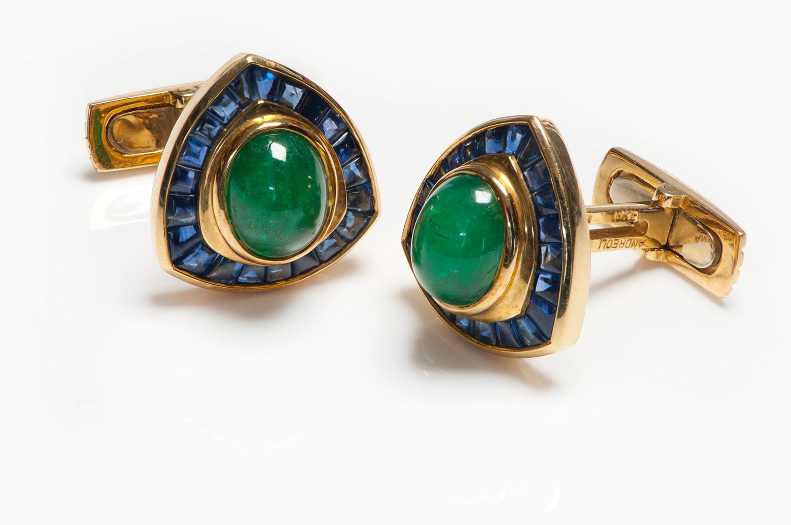 Cufflinks & Tuxedo Sets - DSF Antique Jewelry