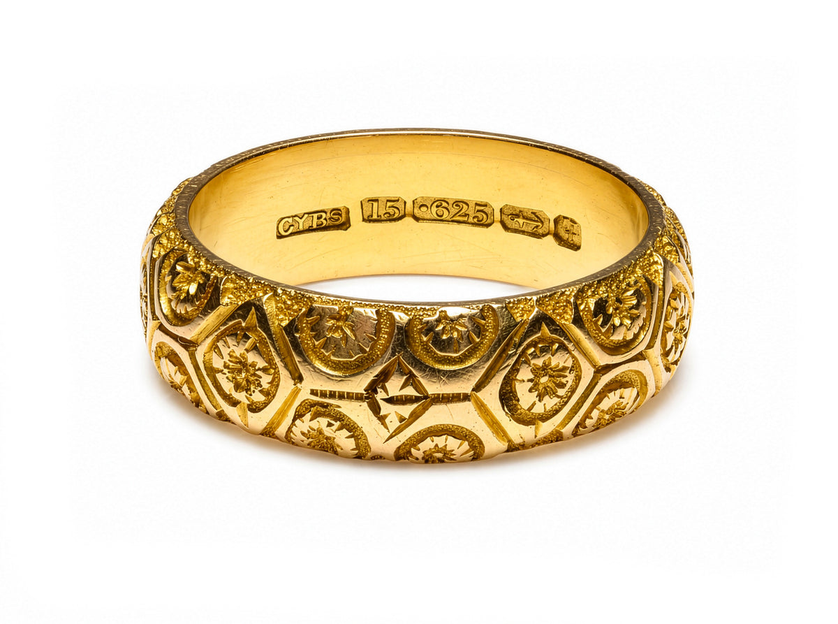 Old Rings Antique Victorian, Edwardian & Vintage Gold Rings | Rare Designs