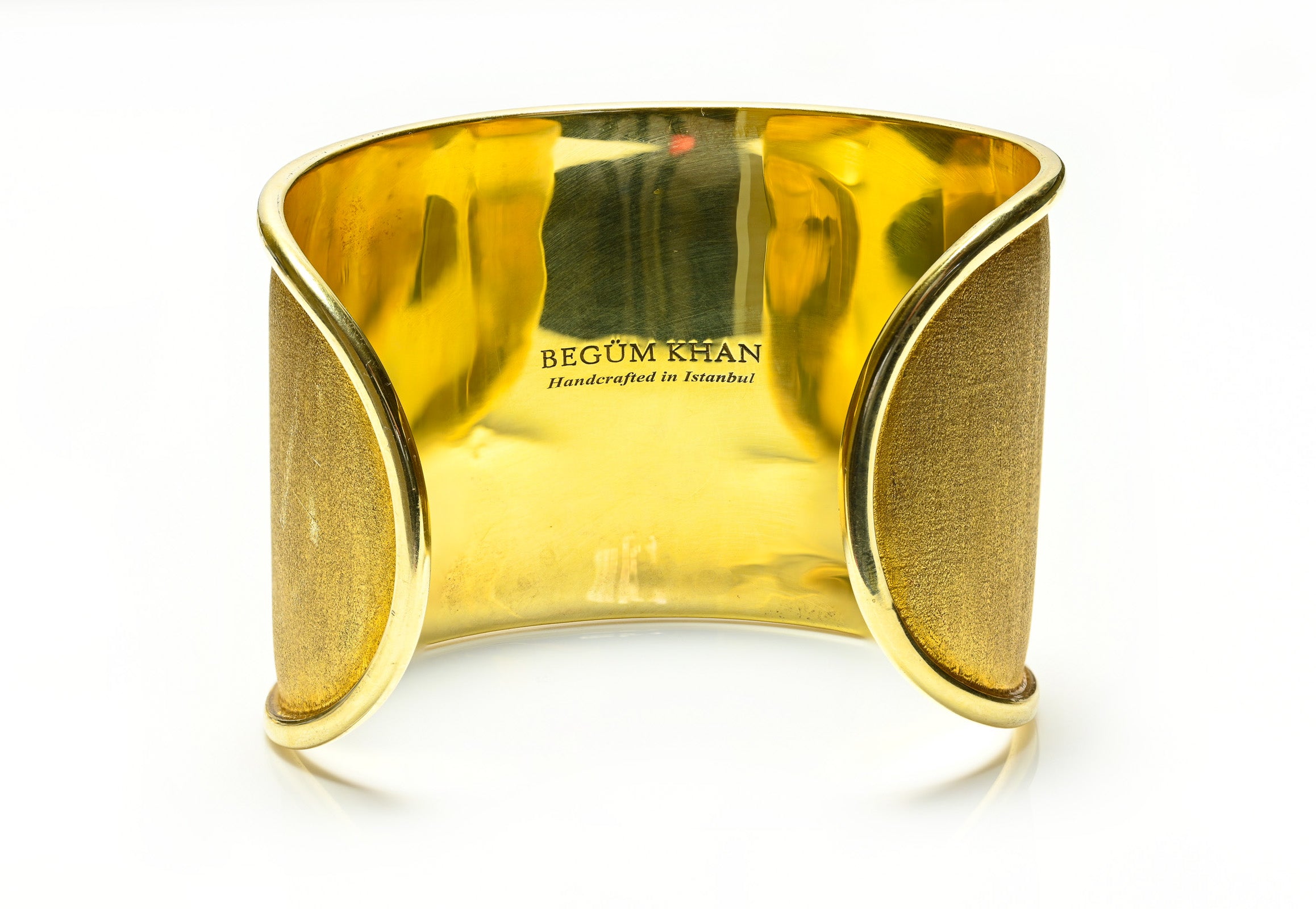 Begum Khan Cuff Bracelet